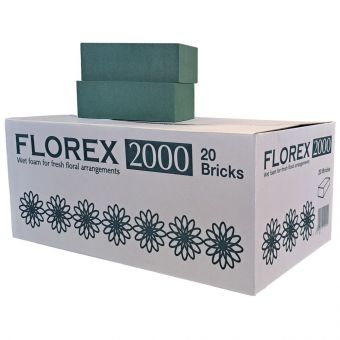 Florex Floral Foam Brick