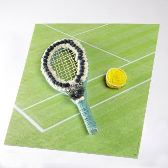 OASIS® Ideal Floral Foam FotoFloral Tennis