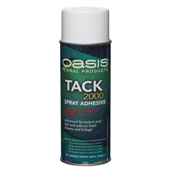 OASIS® Tack 2000 Spray Glue