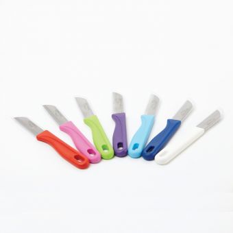 Multicoloured Knives