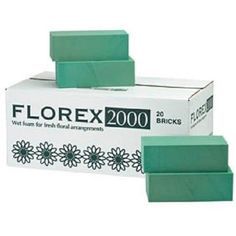 Florex Floral Foam Brick