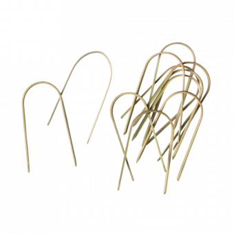 Bamboo Mossing Pins - Pack of 100