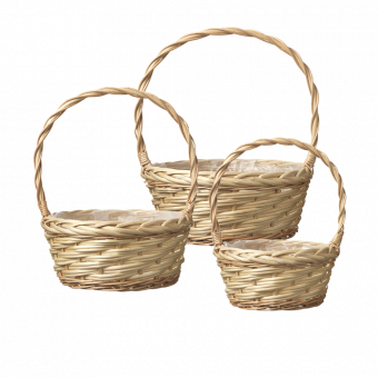 Albury Lined Basket