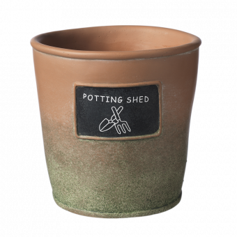 Potting Shed Pot - 15cm