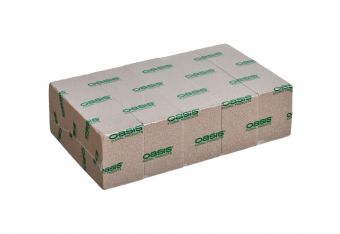 OASIS® SEC Dry Foam Brick - Shrink Wrapped