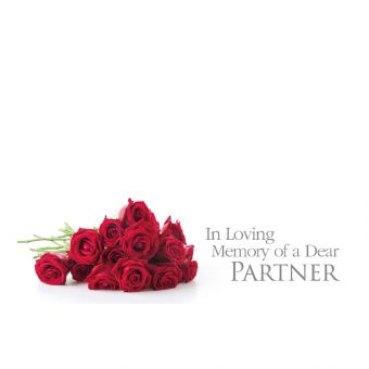 ILM Dear Partner - Red Roses Bunch