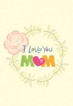 I Love You Mum (60-01115-GROUP)