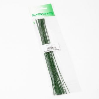 Pre Packed Stub Wire - Green (Retail Packed)