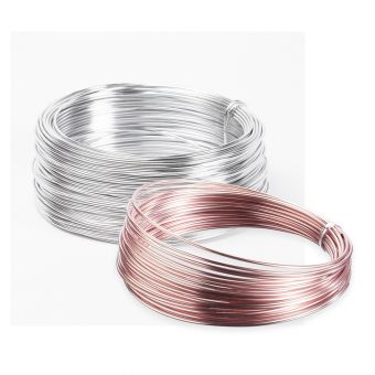 Aluminium Wire 11.7m