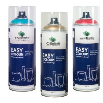 OASIS® Easy Colour Sprays
