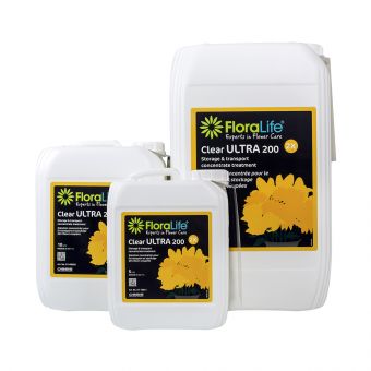 Floralife® Clear ULTRA 200 Storage & Transportation Concentrated Liquid