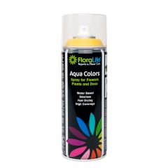 FloraLife® Aqua Color Spray - Solid Colours
